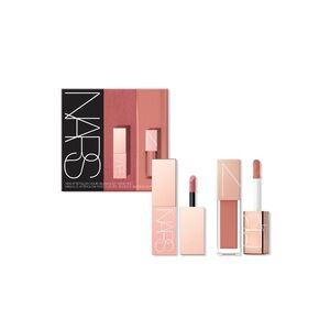 NARS Afterglow Liquid Blush and Lip Shine Set